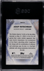 2023 Topps Adley Rutschman #SMLB-22 Stars of the MLB SGC 10 back of card
