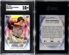 2023 Topps Adley Rutschman #SMLB-22 Stars of the MLB SGC 10 front and back of card