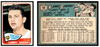 1965 Topps Larry Sherry #408 Low Grade front and back of card
