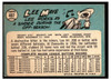 1965 Topps Lee Maye #407 Low Grade - Creases back of card