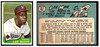 1965 Topps Lee Maye #407 Low Grade - Creases front and back of card