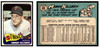 1965 Topps Harmon Killebrew #400 HOF Low Grade front and back of card