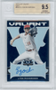 2018 Leaf Lyon Richardson #12/25 #BALR2 BGS 9.5 front of card