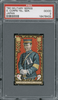 1911 T80 Tolstoi Cigarettes E. Corps Tel. Ser. (Japan) Military Series PSA 2 front of card
