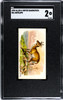 1890 N21 Allen & Ginter Antelope 50 Quadrupeds SGC 2 front of card