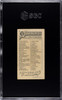 1890 N21 Allen & Ginter Ibex 50 Quadrupeds SGC 5 back of card