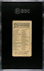 1890 N21 Allen & Ginter Lynx 50 Quadrupeds SGC 2 back of card