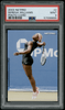 2003 Netpro Serena Williams Photo Card #2 PSA 9 front of card