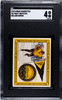 1910 T51 Murad Cigarettes Pratt Institute College Series SGC 4 front of card