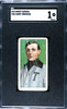 1910 T206 Harry Hinchman Sweet Caporal 350 SGC 1 front of card