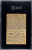 1911 Scrap Washington Monument Pan Handle Scrap Sights and Scenes SGC A back of card