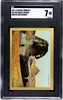 1911 T99 The Great Sphinx Royal Bengals Cigars Sights and Scenes SGC 7 front of card