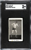 1923 B.I. & Co. LTD Ad Wolgast #27 Famous Prize Fighters SGC 3 front of card