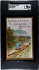 1878 Huntley & Palmers Kayaking SGC 1.5 front of card