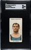 1908 Ogden's Cigarettes Joe Rogers #3 Pugilists & Wrestlers SGC 3 front of card