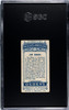 1908 Ogden's Cigarettes Jim Esson #49 Pugilists & Wrestlers SGC 4.5 back of card