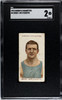 1915 Ogden's Cigarettes Sergt. Pat O'Keeffe #4 SGC 2 front of card