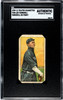 1909-11 T206 Lee Tannehill Tannehill on Front Tolstoi SGC A front of card