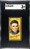 1911 T205 Clark Griffith Sweet Caporal SGC 3 front of card