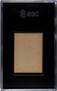 1949 Karuta JK 33 TE Akiharu Tezuka Small Red Border SGC 4 back of card