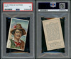 1911 T113 Italy Recruit Little Cigars PSA 5 front and back of card