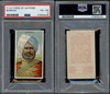 1911 T113 Burmah Sub Rosa Little Cigars PSA 4 front and back of card