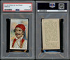 1911 T113 Greece Recruit Little Cigars PSA 5 front and back of card