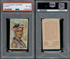 1911 T113 Japan Sub Rosa Little Cigars PSA 4 front and back of card