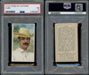 1911 T113 Cuba Recruit Little Cigars PSA 5 front and back of card