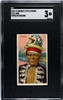 1910 T113 Types of All Nations Java Recruit Little Cigars SGC 3 front of card