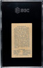 1910 T113 Types of All Nations Madagascar Sub Rosa Little Cigars SGC 3.5 Back of card
