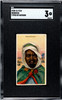 1910 T113 Types of All Nations Morocco Sub Rosa Little Cigars SGC 3 front of card