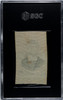1910 S77 Mogul Cigarettes Chester A. Arthur U.S. Presidents SGC A back of card