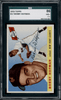 1955 Topps Bobby Hofman #17 SGC 7.5 front of card