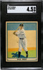 1941 Play Ball Max West #2 SGC 4.5 front of card