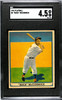 1941 Play Ball Buck McCormick #5 SGC 4.5 front of card