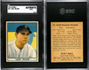 1941 Play Ball Jack Wilson #29 SGC A front and back of card