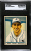 1941 Play Ball Albert Brancato #43 SGC A front of card