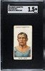 1908 Ogden's Cigarettes Peter Gotz #40 Pugilists & Wrestlers SGC 1.5 front of card