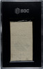 1910 Mogul Cigarettes S77 Silks Rutherford B Hayes U.S. Presidents SGC A back of card