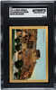 1911 T99 Acropolis at Athens Royal Bengals Cigars Sights and Scenes SGC A front of card
