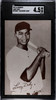 1947-66 Exhibits Larry Doby Without "An Exhibit Card" SGC 4.5 front of card