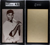 1947-66 Exhibits Larry Doby Without "An Exhibit Card" SGC 4.5 front and back of card