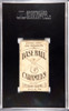 1909-11 E90-1 American Caramel Co. Hal Chase SGC Authentic back of card