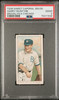1910 T206 Harry McIntyre Brooklyn & Chicago Sweet Caporal 350 PSA 2 front of card