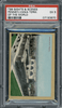 1911-12 T99 Pennsylvania Terminal Pan Handle Scrap Sights and Scenes PSA 5 front of card