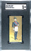 1880s N224 Kinney Bros General Belgium Military Series SGC 1 front of card
