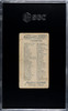 1888 N2 Allen & Ginter Black Eye American Indian Chiefs SGC 2.5 back of card