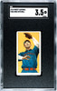 1910 T206 Mike Mitchell Sweet Caporal 350 SGC 3.5 front of card