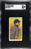 1911 T206 Howie Camnitz Arm at Side Sweet Caporal 350-460 SGC 3 front of card